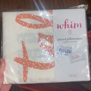 NWT Pillowcases